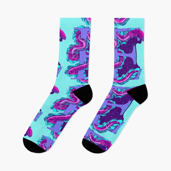Item preview, Electric Eel - Animals with Initials - Letter E designed and sold by Fernando Nunes.