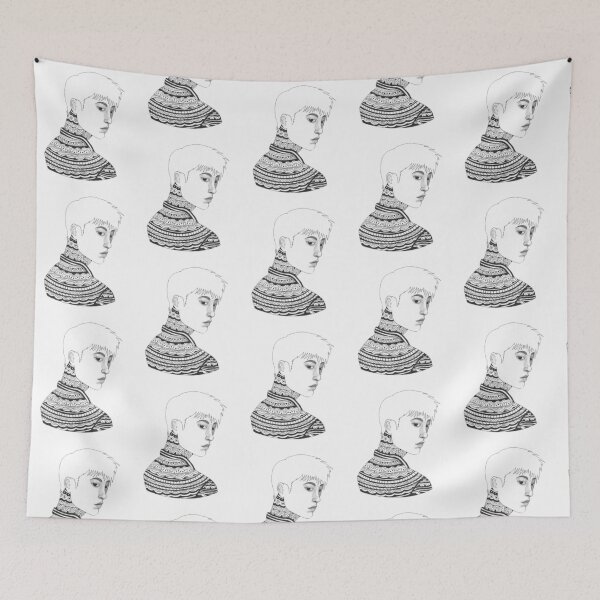 Item preview, Shy 2 designed and sold by lyvia-off.