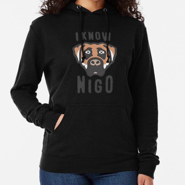 Astronaut dog and duck I know Nigo shirt, hoodie, sweater and v-neck t-shirt