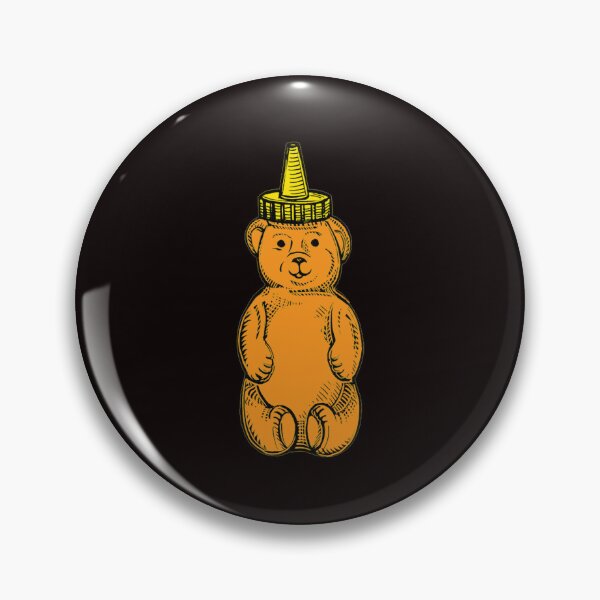 Item preview, Vintage Honey Bear designed and sold by KARLISWENS.