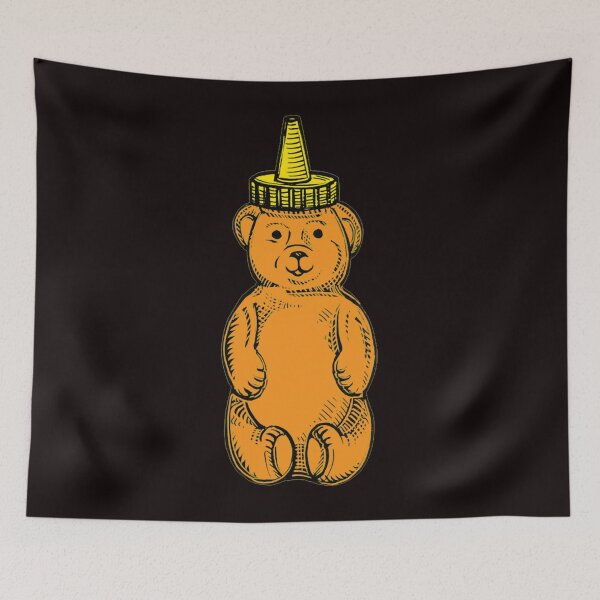 Item preview, Vintage Honey Bear designed and sold by KARLISWENS.