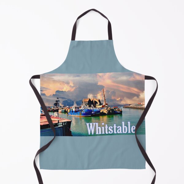 Item preview, Whitstable designed and sold by wanderingNomad.