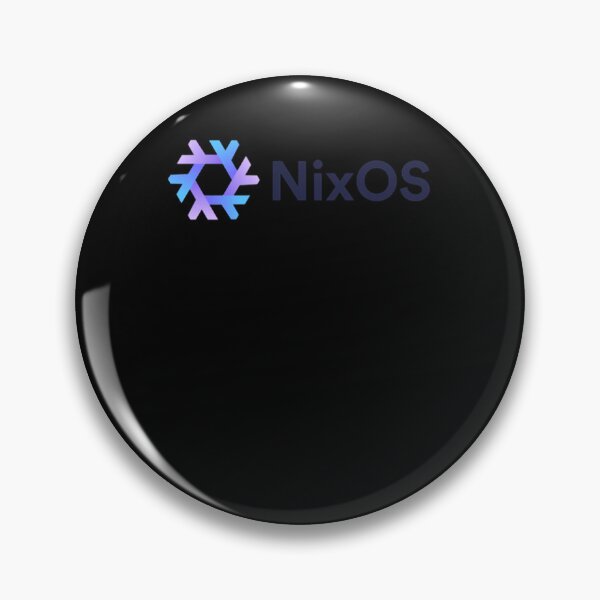 Item preview, Nixos logo  designed and sold by CORRIEERSON.