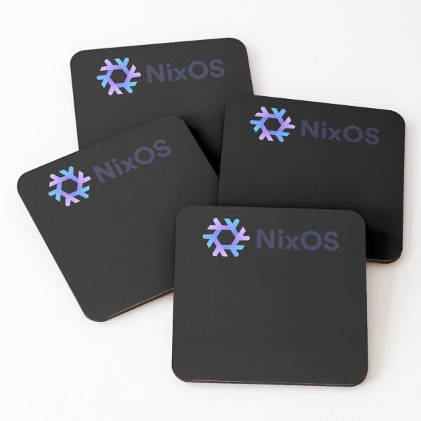 Item preview, Nixos logo  designed and sold by CORRIEERSON.