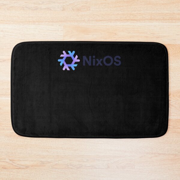 Item preview, Nixos logo  designed and sold by CORRIEERSON.