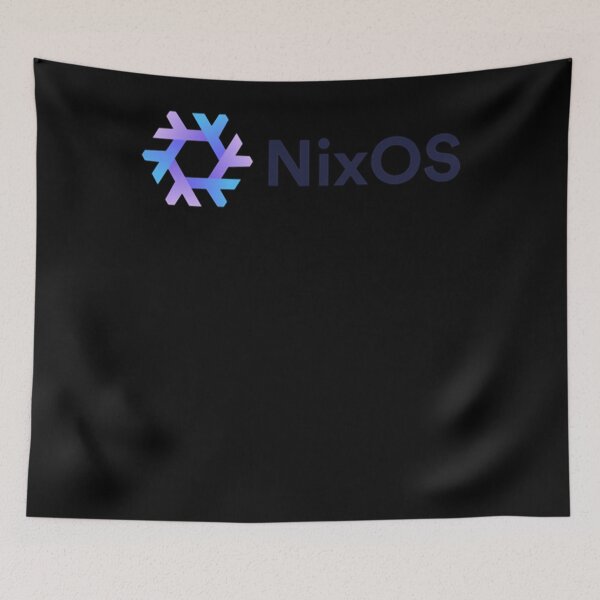 Item preview, Nixos logo  designed and sold by CORRIEERSON.