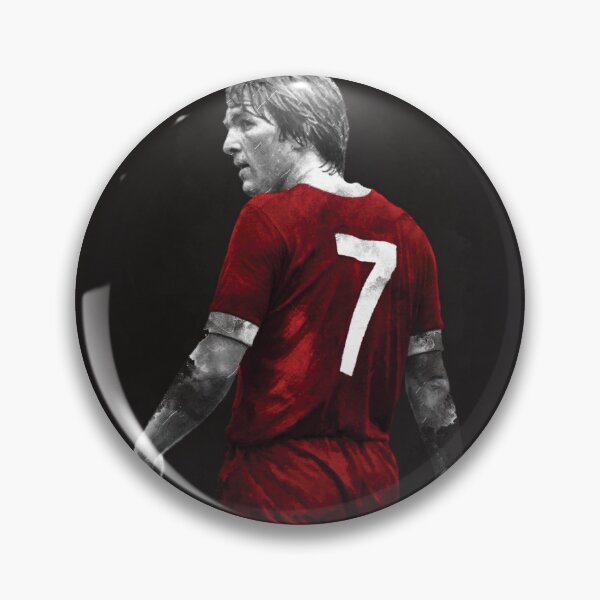 Item preview, Kenny Dalglish - Liverpool - Anfield designed and sold by Immortalgreats.