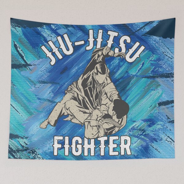 Item preview, Jiu Jitsu Shirts Aggressive Cuddling Vintage designed and sold by VinBasis.