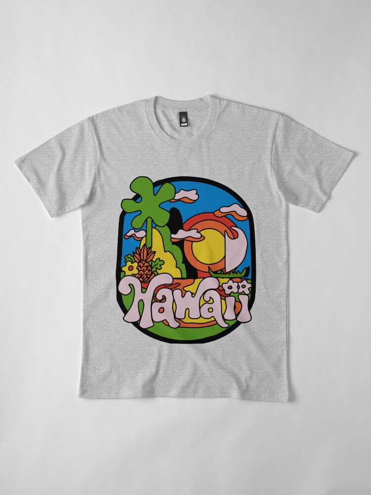 woody's longboards hawaii t shirts