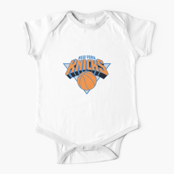 New York Knicks Baby One-Piece for Sale by AvriweGilman