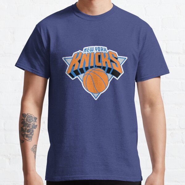 New York Knicks NBA print T-shirt - T-shirts - CLOTHING - Man 