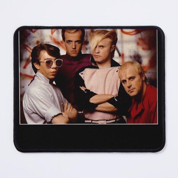 Item preview, A Flock of Seagulls Pop Band designed and sold by HerminiaFeest.