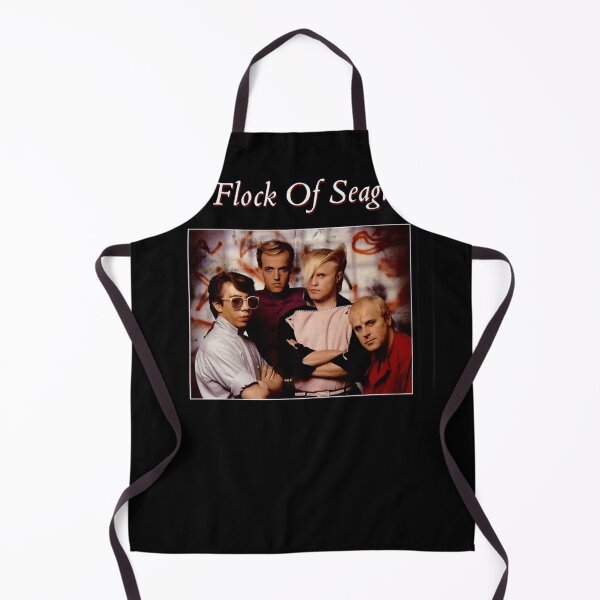 Item preview, A Flock of Seagulls Pop Band designed and sold by HerminiaFeest.