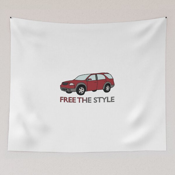 Item preview, Ford Freestyle designed and sold by jrburger95.