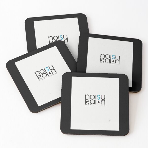 Item preview, Noisy Rain Logo  designed and sold by CORRIEERSON.