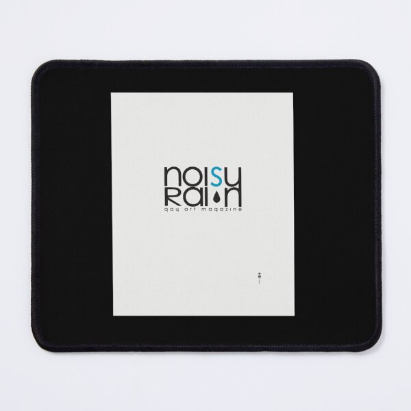 Item preview, Noisy Rain Logo  designed and sold by CORRIEERSON.