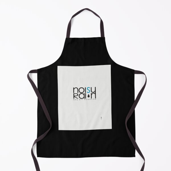 Item preview, Noisy Rain Logo designed and sold by CORRIEERSON.