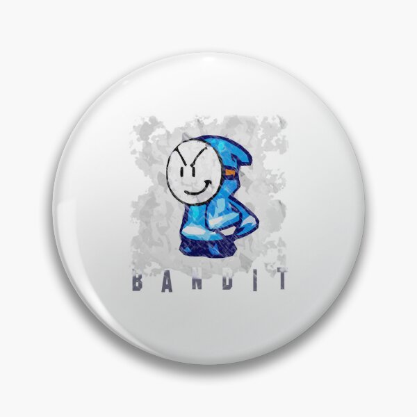 shy guy scp-096 button | Zazzle