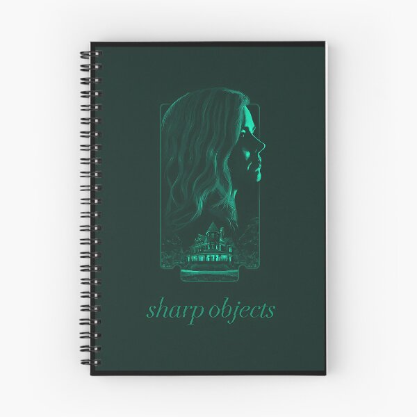 Item preview, Sharp Objects designed and sold by ClobberConradA.