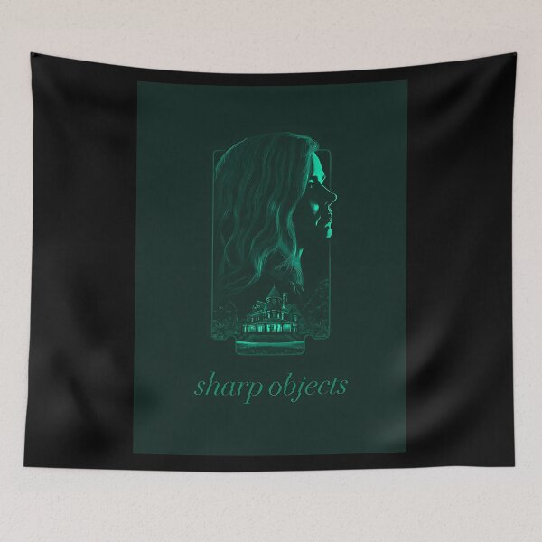 Item preview, Sharp Objects designed and sold by ClobberConradA.