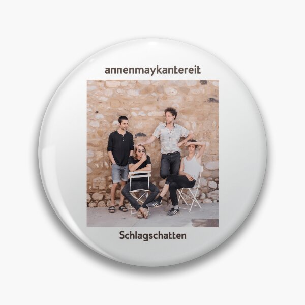 Item preview, ANNENMAYKANTEREIT BAND designed and sold by ChicArtViolent.