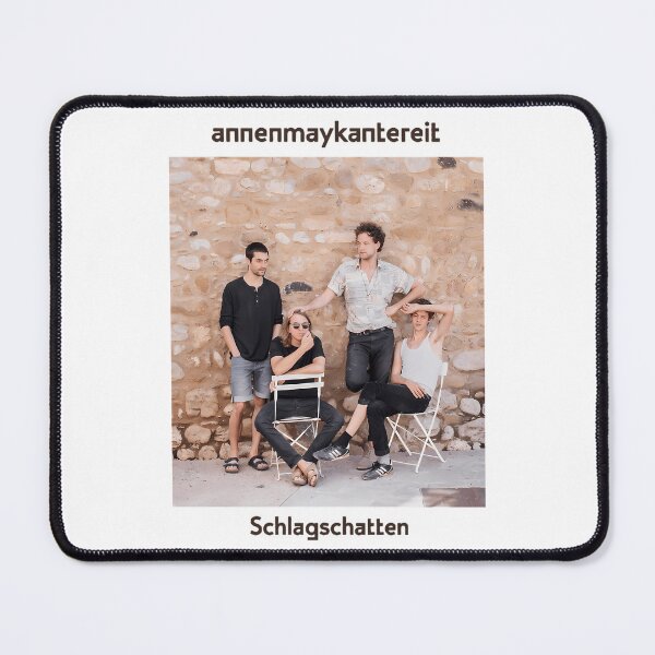 Item preview, ANNENMAYKANTEREIT BAND designed and sold by ChicArtViolent.