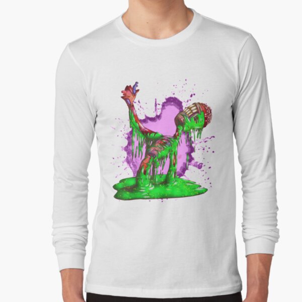 acid bath tabasco shirt