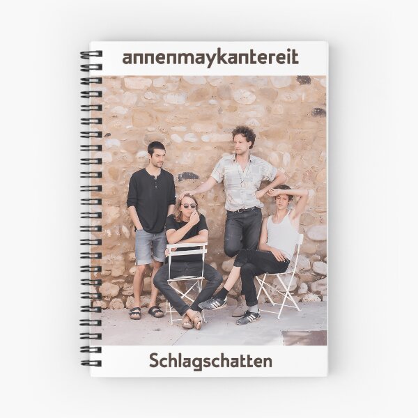 Item preview, ANNENMAYKANTEREIT BAND designed and sold by ChicArtViolent.