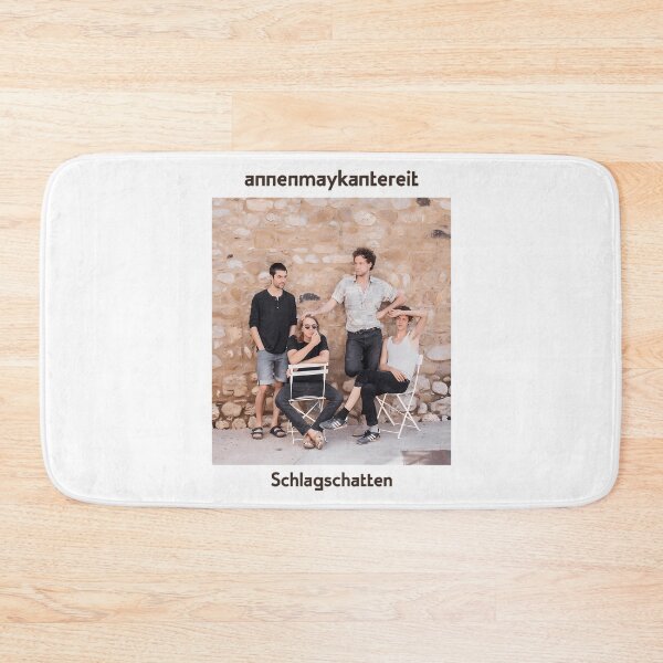 Item preview, ANNENMAYKANTEREIT BAND designed and sold by ChicArtViolent.