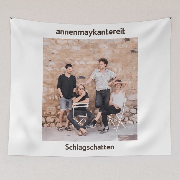 Item preview, ANNENMAYKANTEREIT BAND designed and sold by ChicArtViolent.