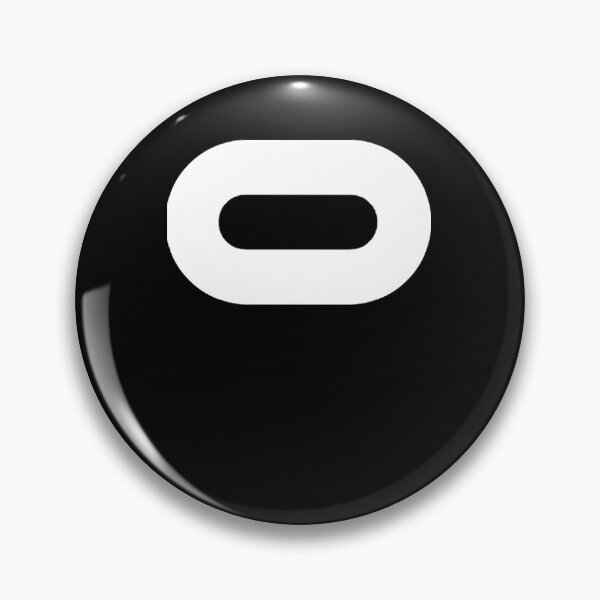 Item preview, Oculus Logo  designed and sold by CORRIEERSON.