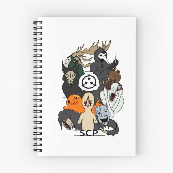 Item preview, SCP_s colored designed and sold by lyvia-off.