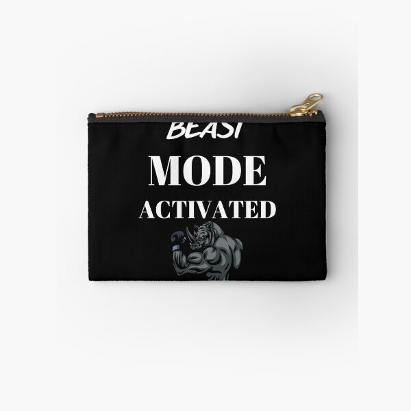 Item preview, Beast mode activated designed and sold by WickyWildLife.