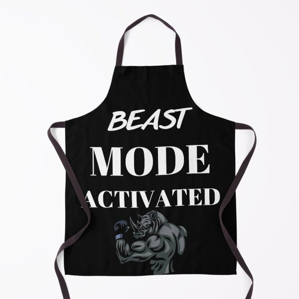 Item preview, Beast mode activated designed and sold by WickyWildLife.