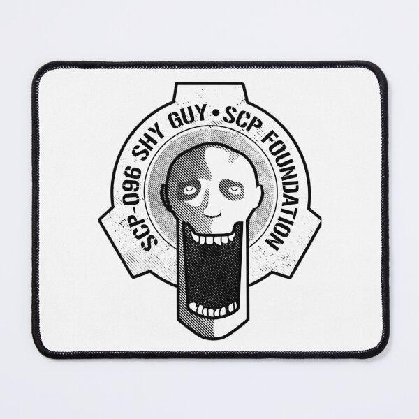 Item preview, SCP-096 Shy Guy SCP Foundation Kids designed and sold by lyvia-off.