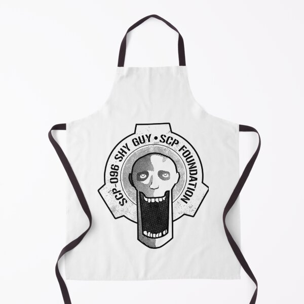 Item preview, SCP-096 Shy Guy SCP Foundation Kids designed and sold by lyvia-off.