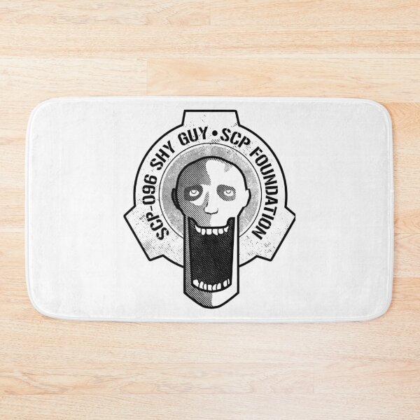 Item preview, SCP-096 Shy Guy SCP Foundation Kids designed and sold by lyvia-off.