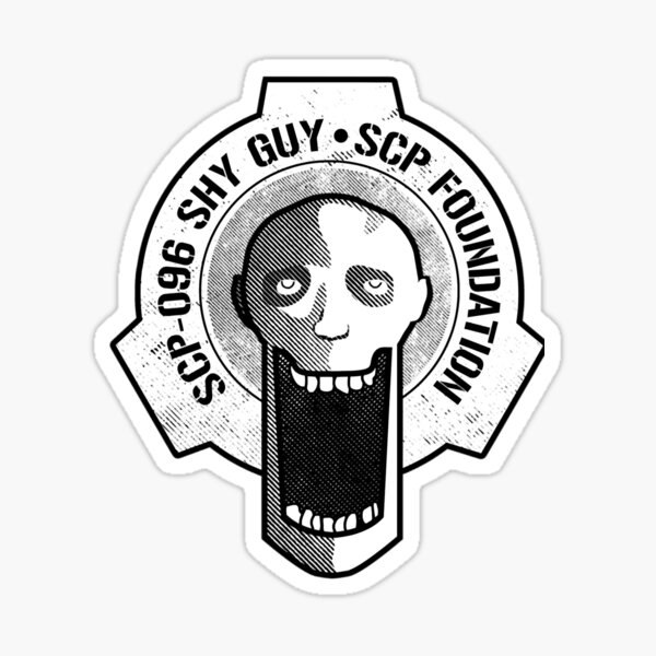 Scp 999 sticker Sticker for Sale by Kai Sato