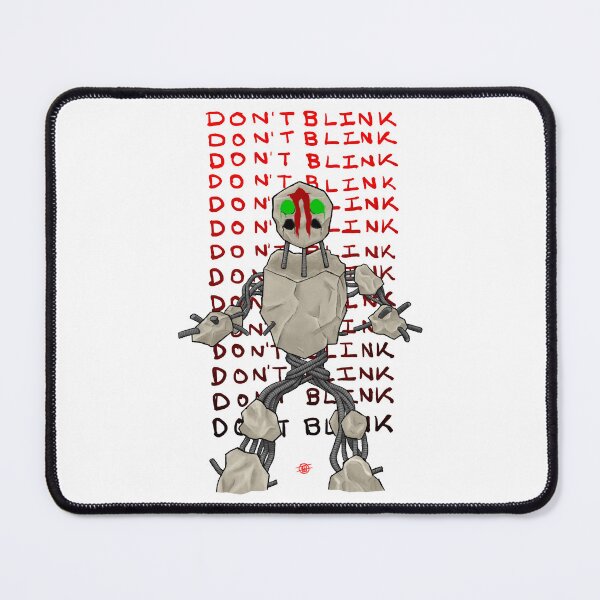 Item preview, SCP-173 - DON_T BLINK designed and sold by lyvia-off.