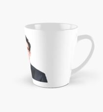 John Mayer Tall Mug