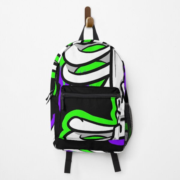 Item preview, Official Broken Ribs logo 2.0 Green drip variant  designed and sold by CORRIEERSON.