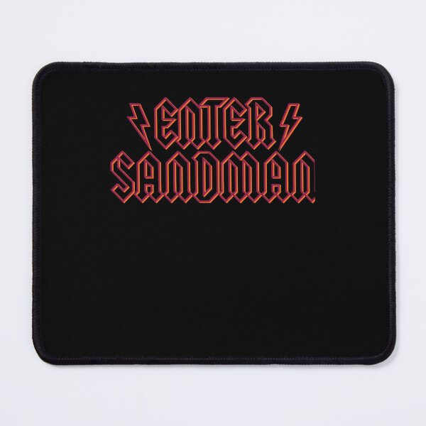 Item preview, Enter Sandman Rock Style (color) Adjustable designed and sold by NacheezeCloth.