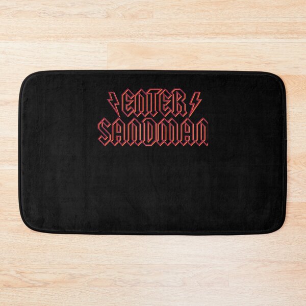 Item preview, Enter Sandman Rock Style (color) Adjustable designed and sold by NacheezeCloth.
