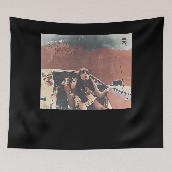 Item preview, Death Proof designed and sold by ShaylaThunderA.