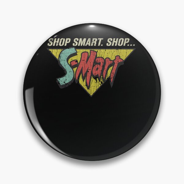 Item preview, Shop Smart. Shop S-Mart  designed and sold by HUNHINNEY.