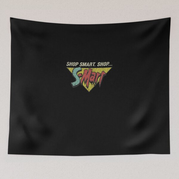 Item preview, Shop Smart. Shop S-Mart  designed and sold by HUNHINNEY.