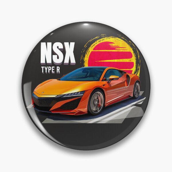 Item preview, NSX Acura designed and sold by EbitsuBoy.