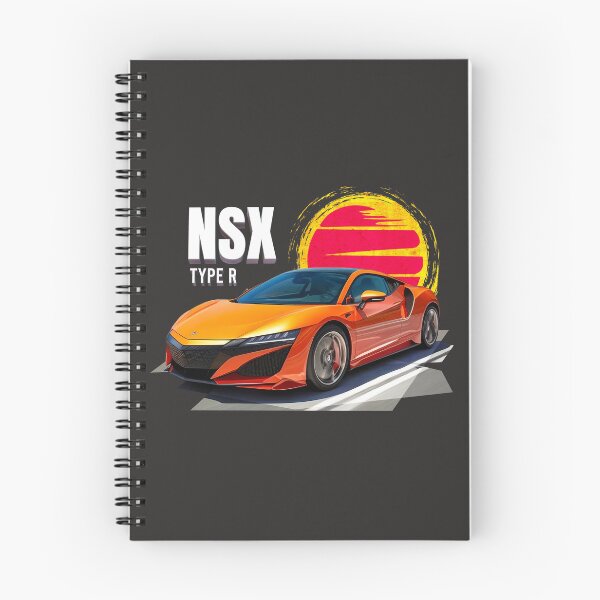 Item preview, NSX Acura designed and sold by EbitsuBoy.