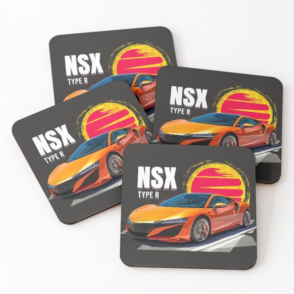 Item preview, NSX Acura designed and sold by EbitsuBoy.