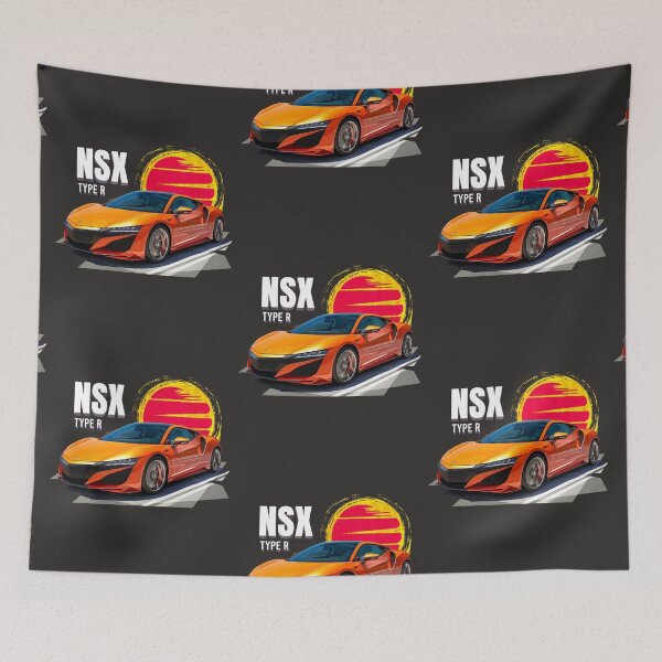 Item preview, NSX Acura designed and sold by EbitsuBoy.